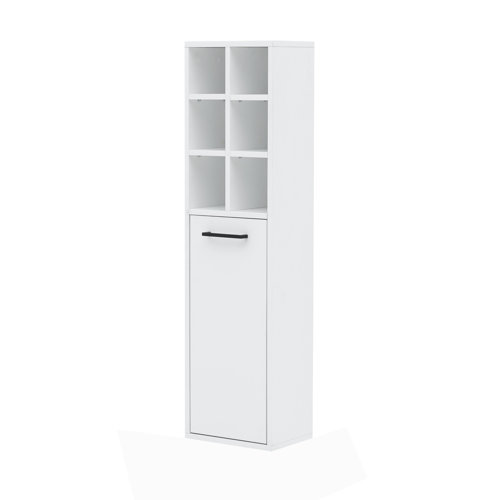 Ebern Designs 30,4 x 130,6 cm Schrank Kenmare | Wayfair.de